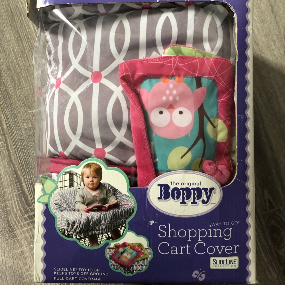 Shopping Cart Cover